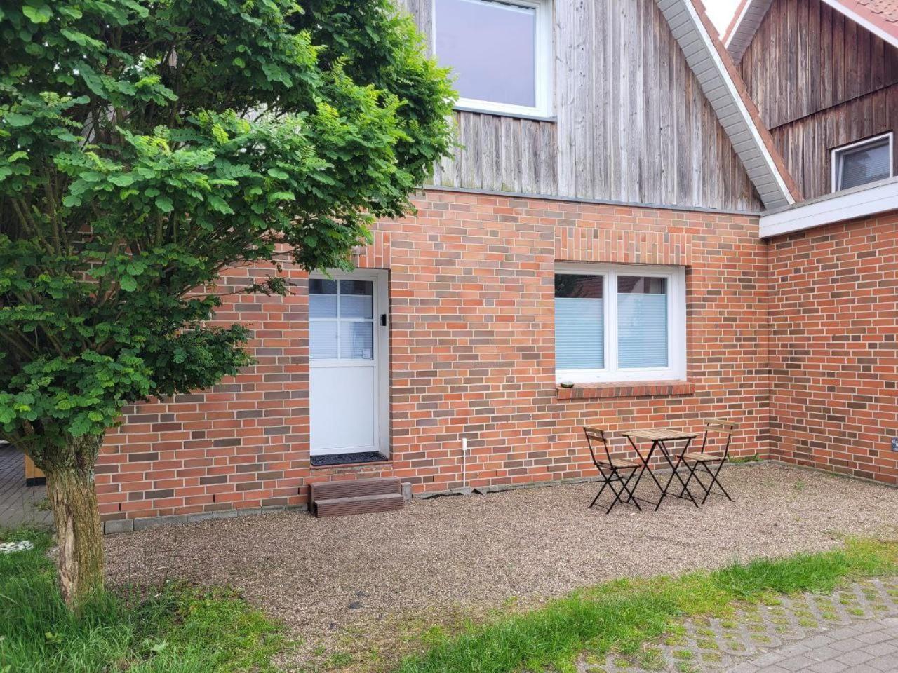 Ruhige, Kleine Unterkunft In Weyhe, Naehe Bremen Exterior foto